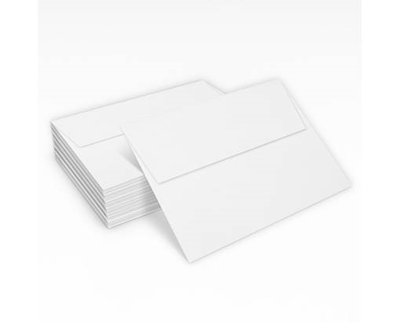 A7 Envelopes - blank